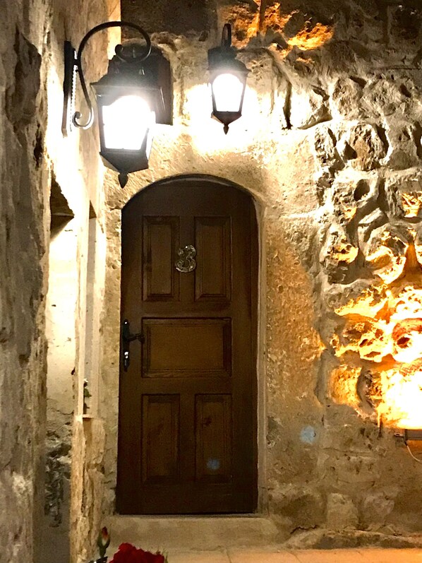 Honeymoon Suite | Terrace/patio