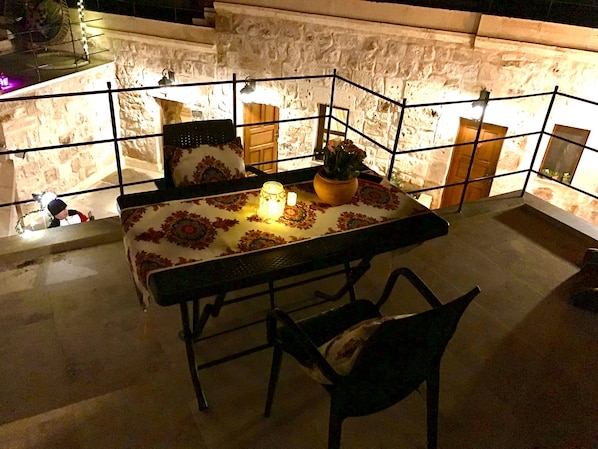 Loft exclusivo | Terraço/pátio