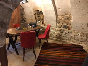 Reception - Sen Inn Hotel (Ürgüp)