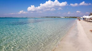 Beach - Villa Naïra (Djerba Midun)