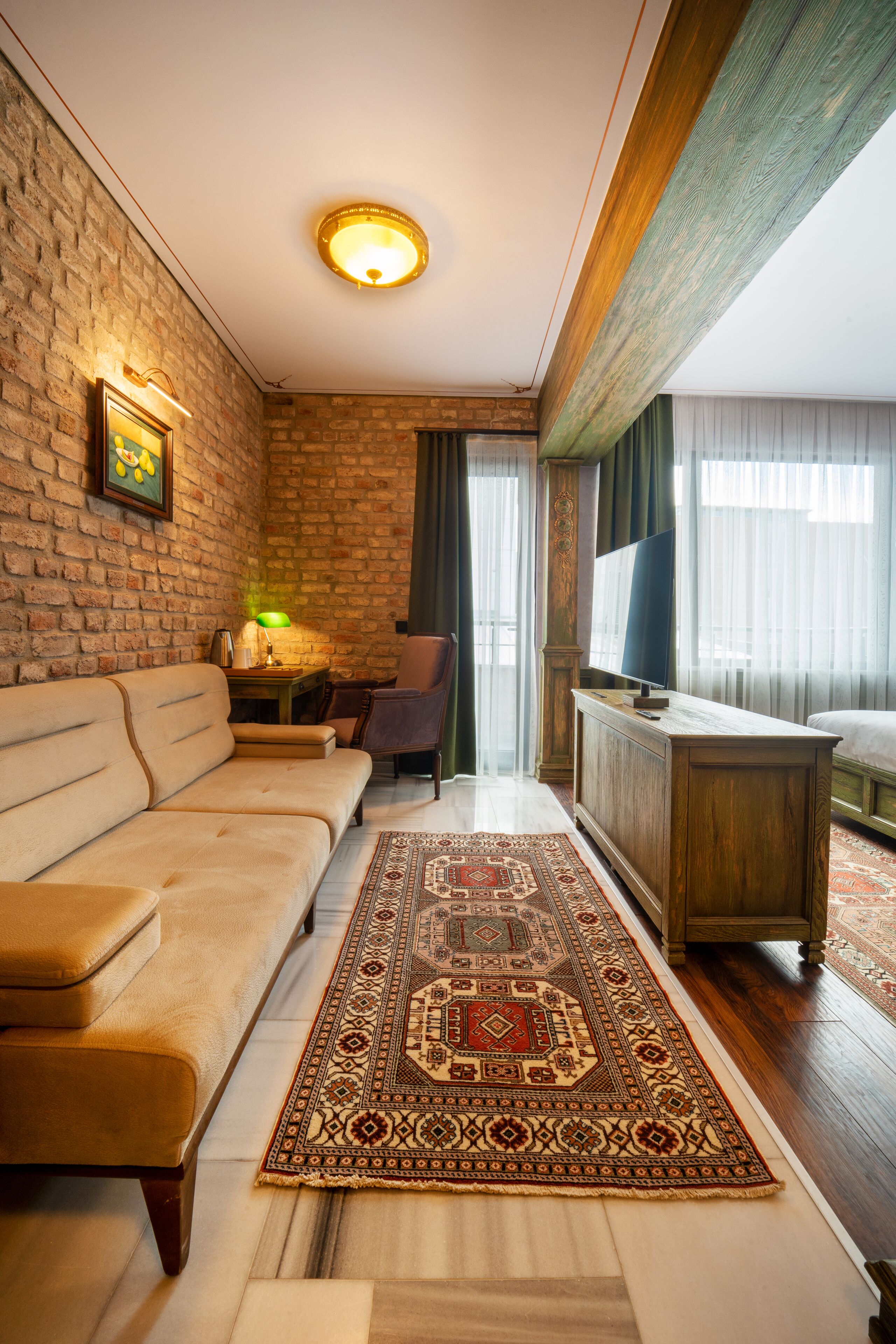 Standard Room, 1 Bedroom, Non Smoking | Premium bedding, in-room safe, individually decorated