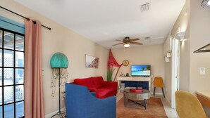 Smart-tv, dvd-afspiller