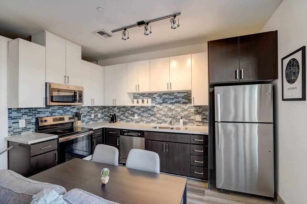 Frontdesk | Pleasant Studio Apt near Papago Park