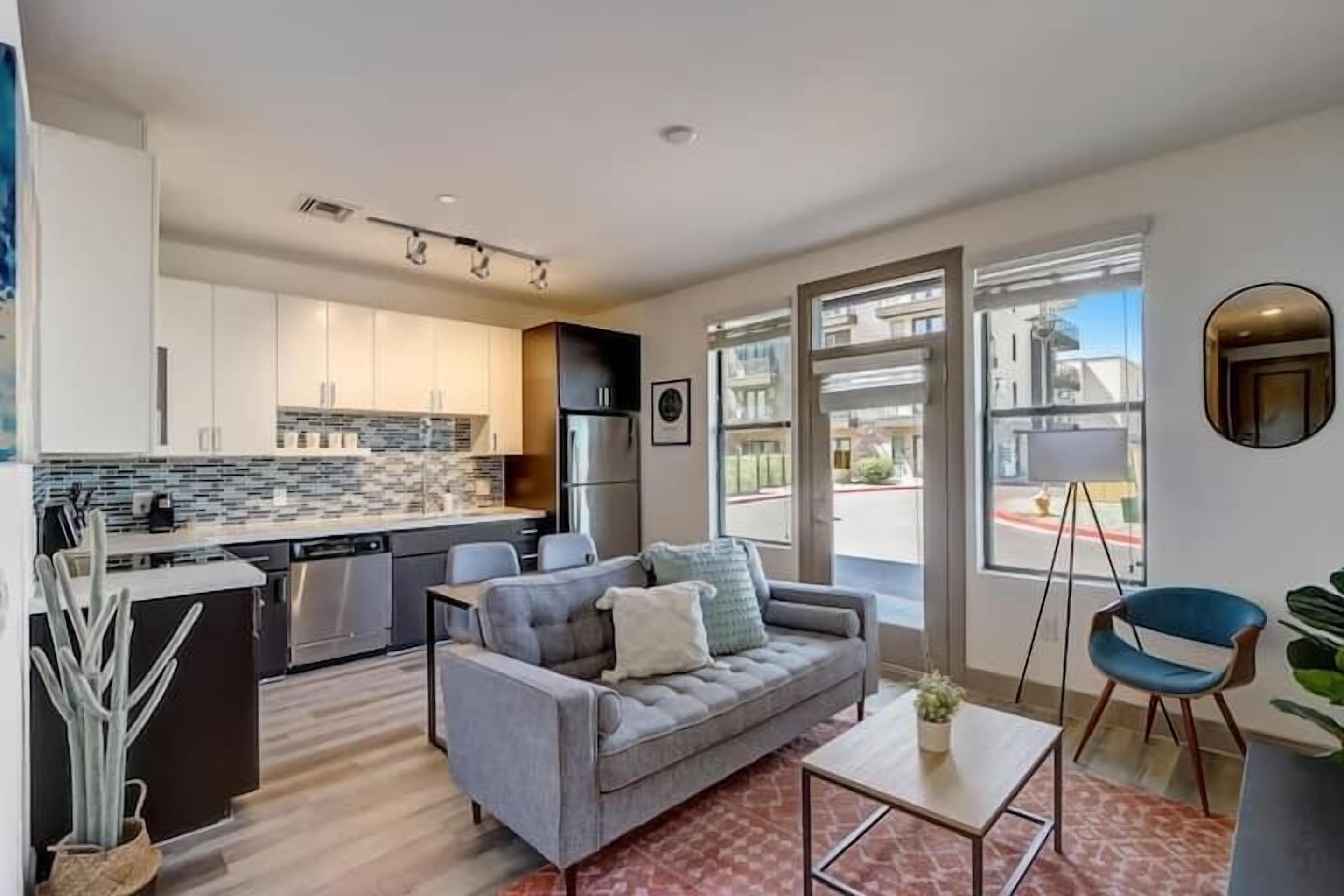 Frontdesk | Pleasant Studio Apt near Papago Park