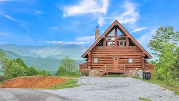 Cabin, 2 Bedrooms | Exterior