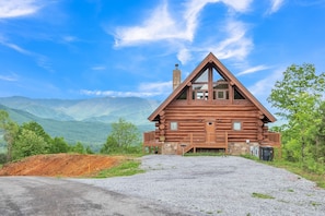 Cabane, 2 chambres | Extérieur