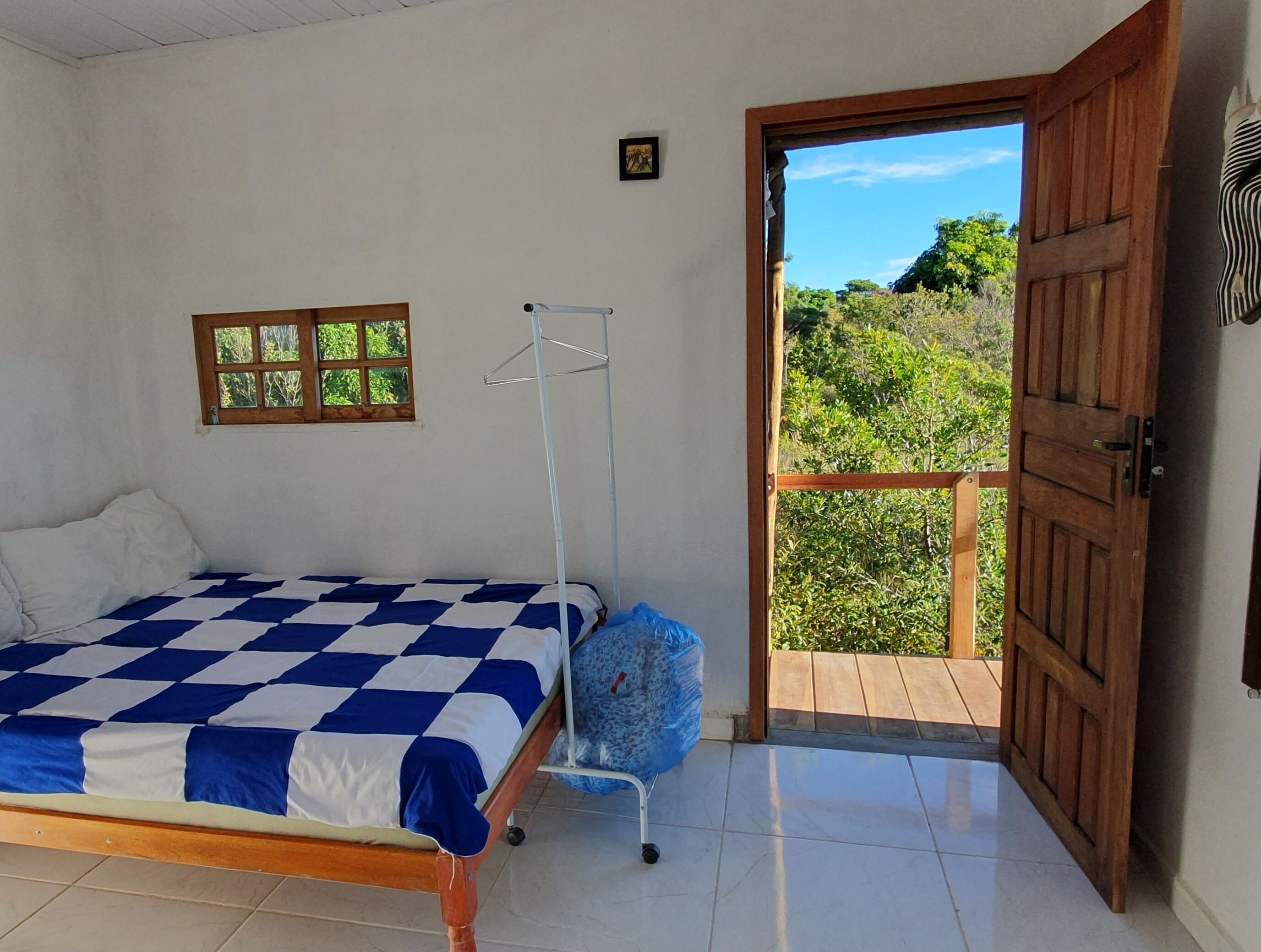 1 habitación y wifi 