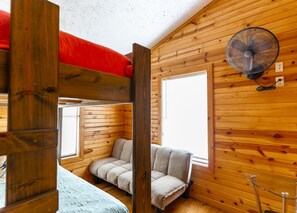 4 quartos, Wi-Fi, roupa de cama