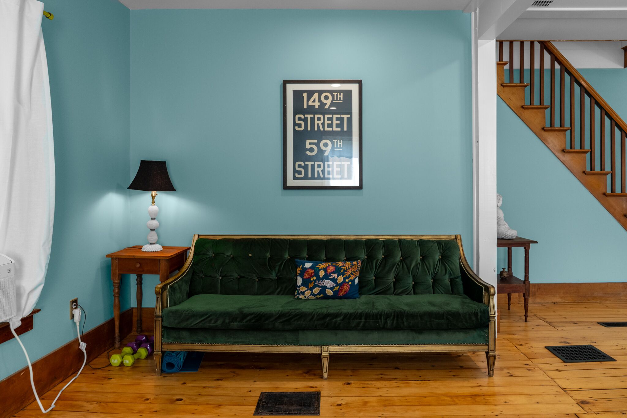 1875 Modern Renovated 7 Acres with Post & Beam Barn and Charm - Close to Skiing