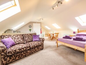 1 ห้องนอน, ห้องพักตกแต่งอย่างมีเอกลักษณ์, ตกแต่งพิเศษโดยเฉพาะ, Wi-Fi ฟรี