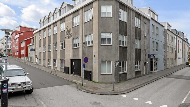 Exterior - Swan Stylish Double Studio (Reykjavík)