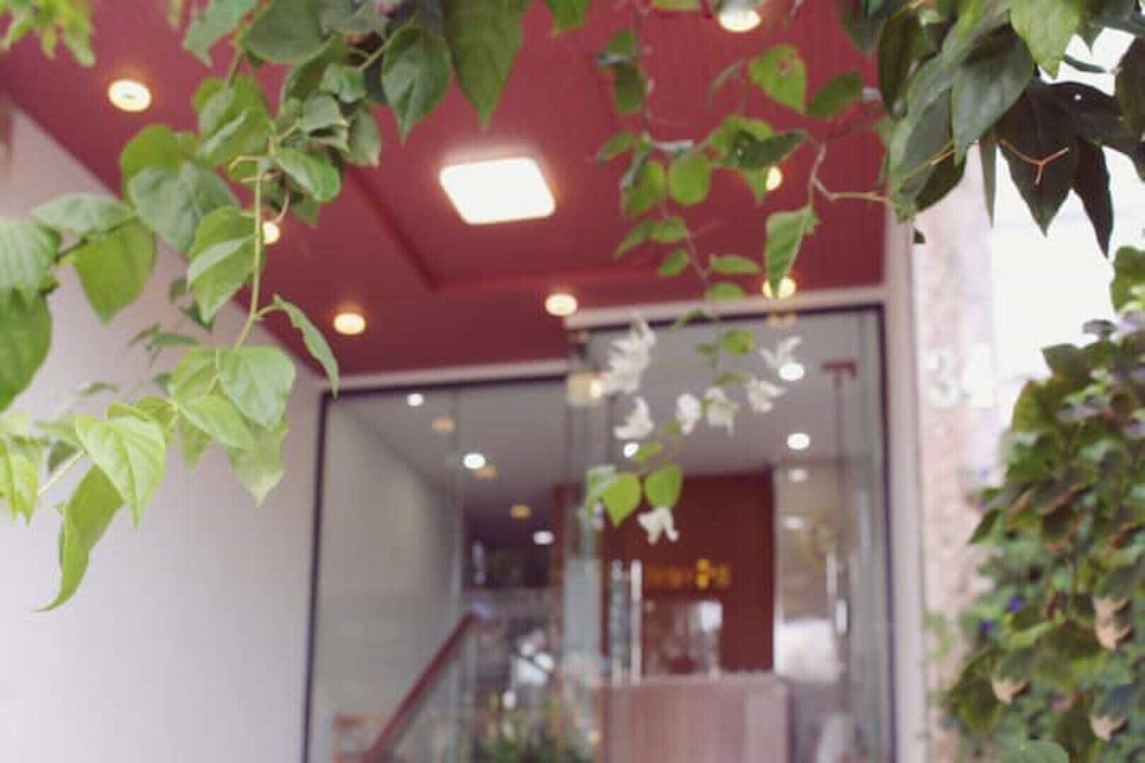 المنشأة من الداخل