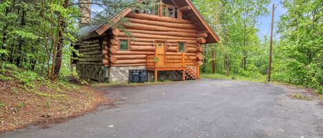 Cabin, 2 Bedrooms | Bahagian luar