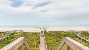 Condo, 2 Bedrooms | Beach