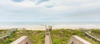 Pelican Inlet C218 2 Bedroom Condo by RedAwning