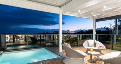 Superbe Villa vue mer