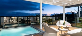 Superbe Villa vue mer