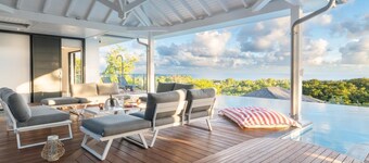 Superbe Villa vue mer