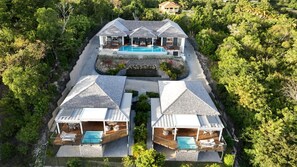 Exterior - Superbe Villa vue mer (Sainte Anne)