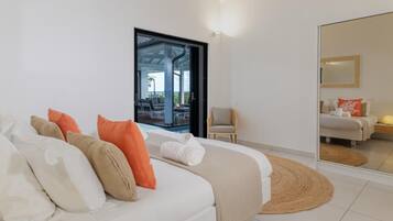 4 habitaciones, wifi y ropa de cama