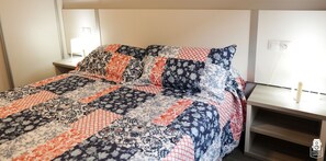 3 chambres, Wi-Fi gratuit