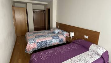 3 habitaciones y wifi gratis