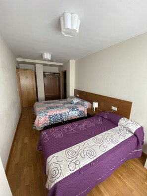 3 bedrooms, free WiFi