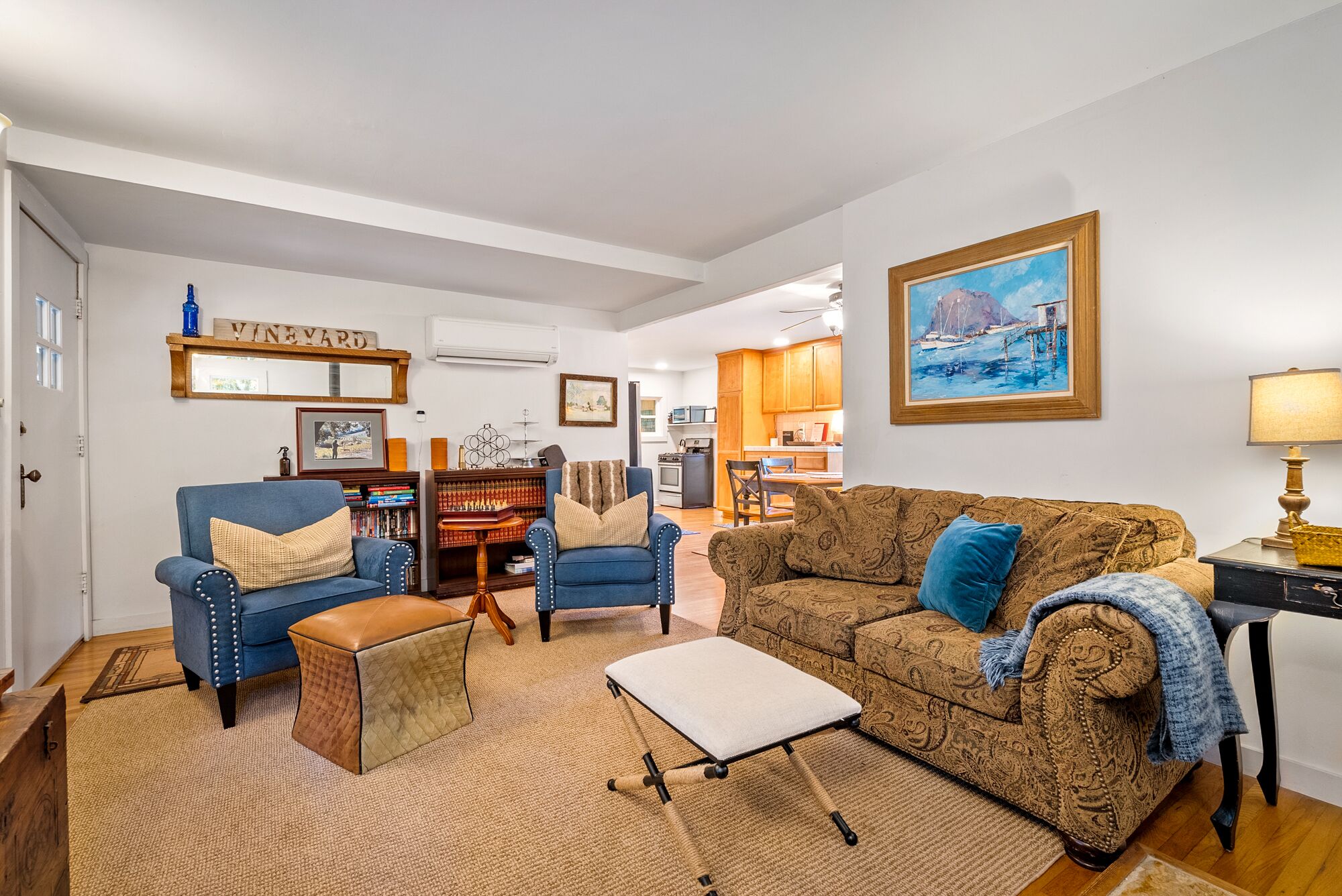 Dunning Ranch Guest Deluxe - Magnificent Vineyard Views - Near Many Wineries