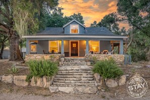 Exterior - Niderer Rd Unit 314C - Dunning Ranch Guest Deluxe (Paso Robles)