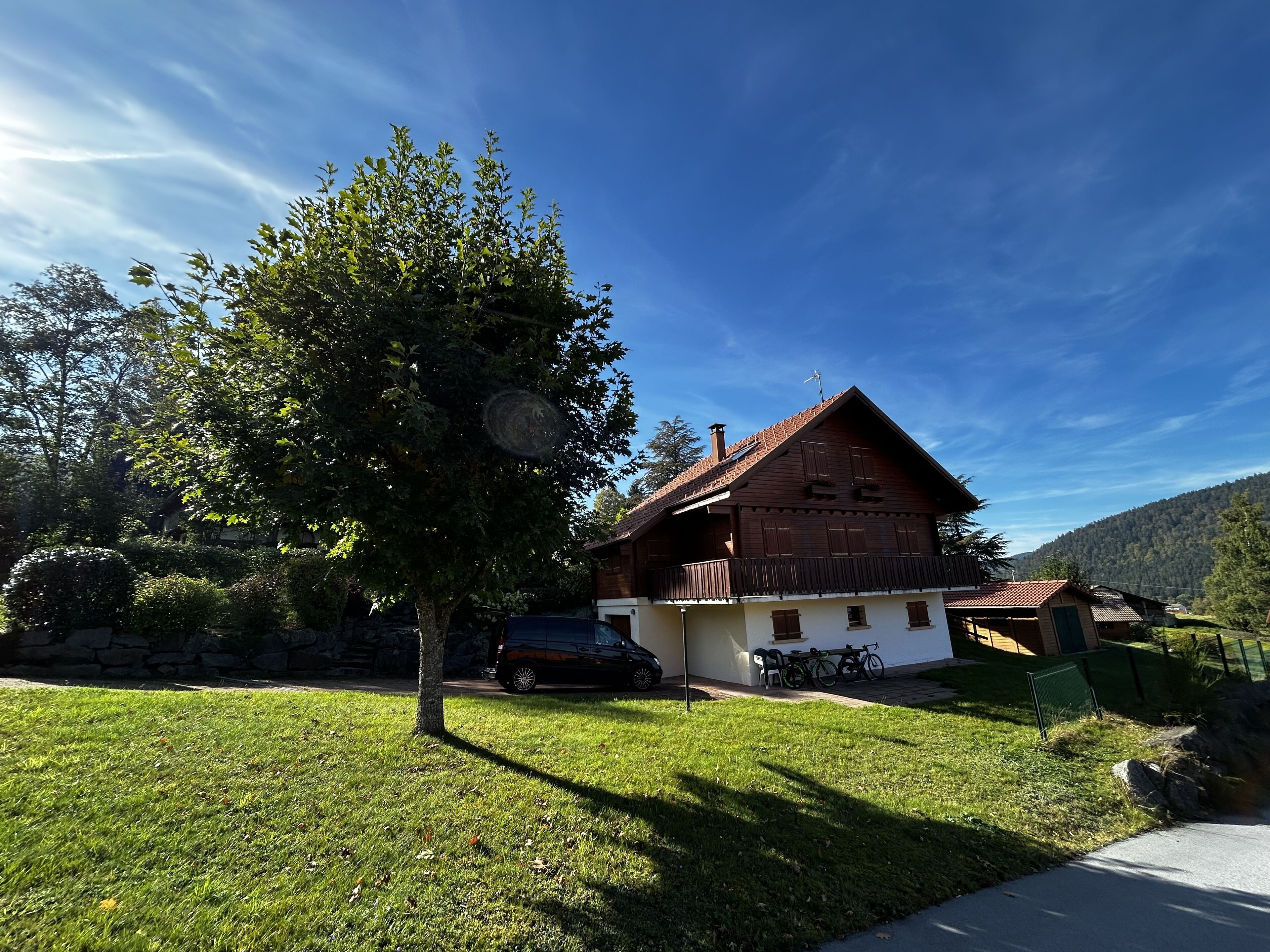 Chalet Individuel Ô Gustav