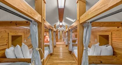 The Big Chill at Beaver Lake Breathtaking views