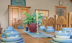 Dining - The Big Chill at Beaver Lake Breathtaking views (Rogers)