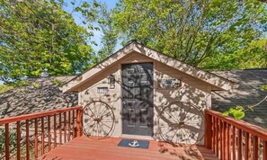 Exterior - The Big Chill at Beaver Lake Breathtaking views (Rogers)