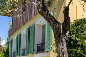 Exterior detail - HappyFew La Villa Summertime (Nice)