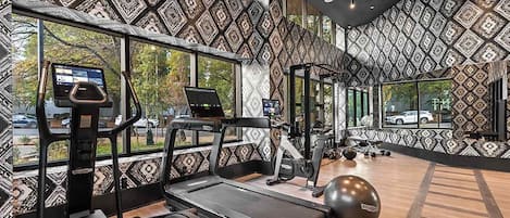 Area fitness