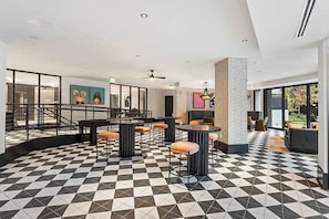 Dining - 2BR Executive Apartment by Envitae (Arlington)