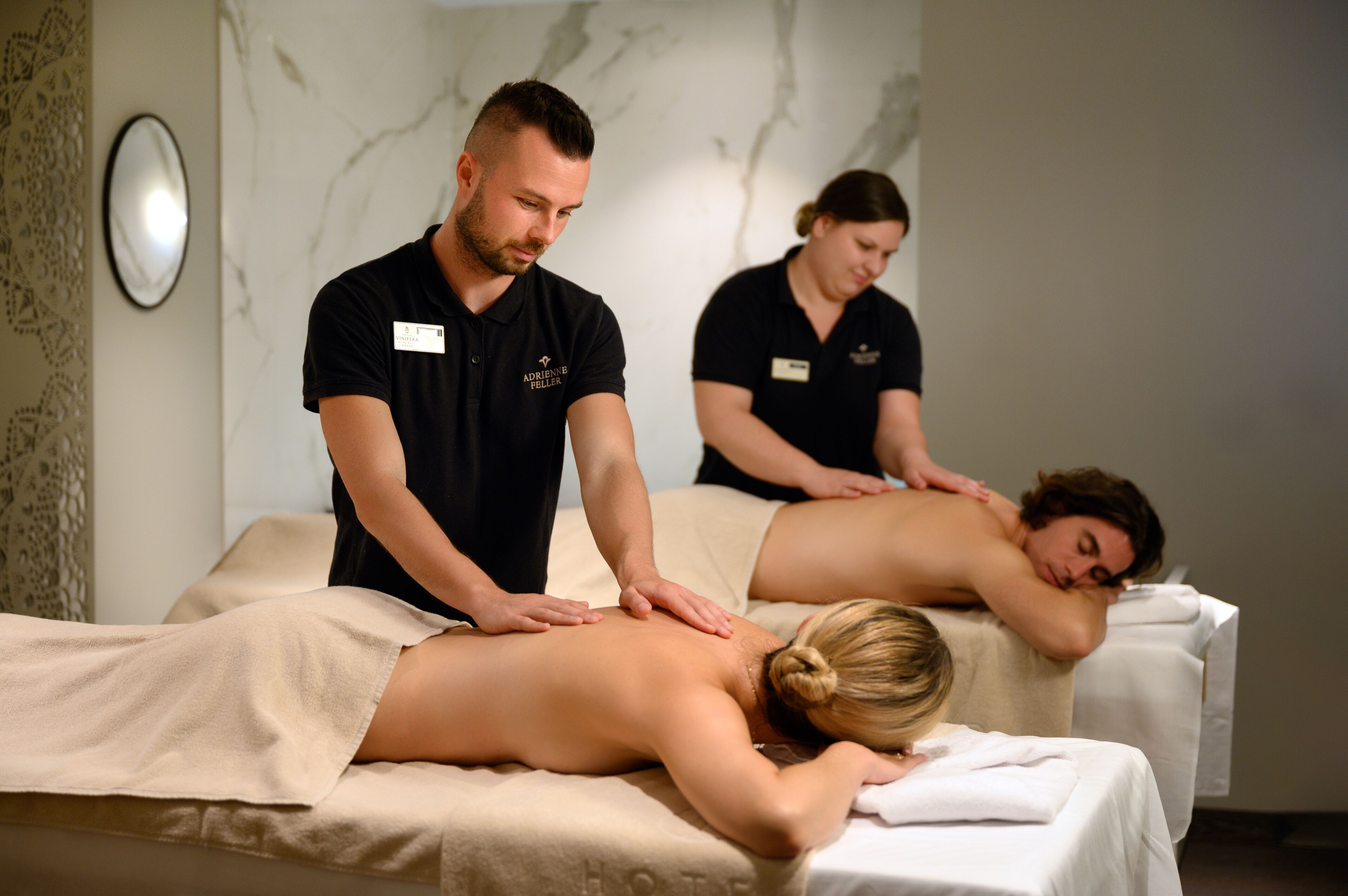 Perawatan spa