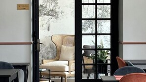 Détail de l’intérieur