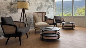 Détail de l’intérieur