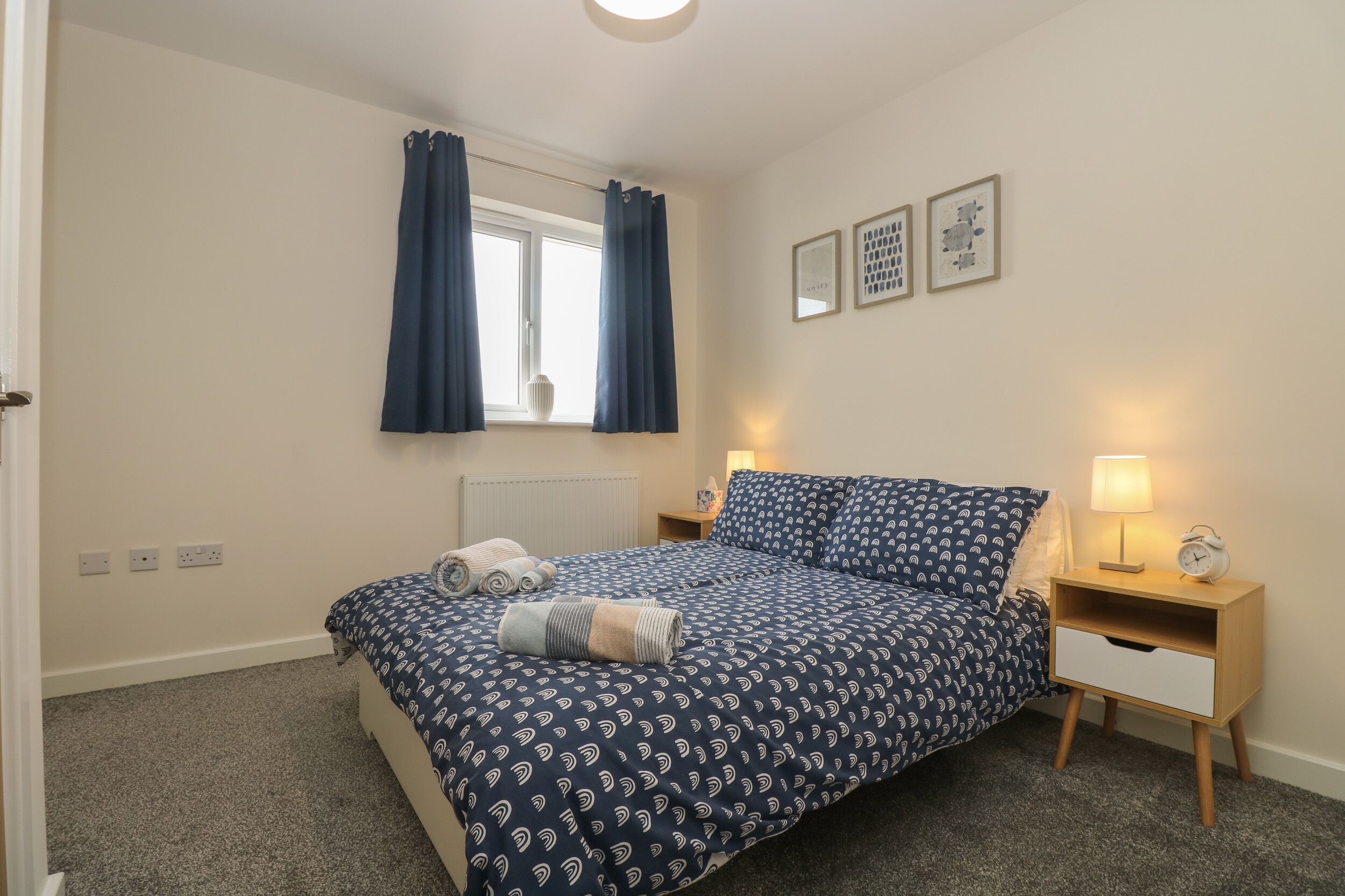 Casa de campo | 2 habitaciones, decoración personalizada y muebles diferentes 