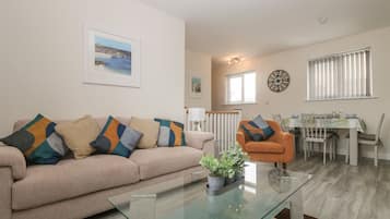 Casa de campo | Área de sala de estar