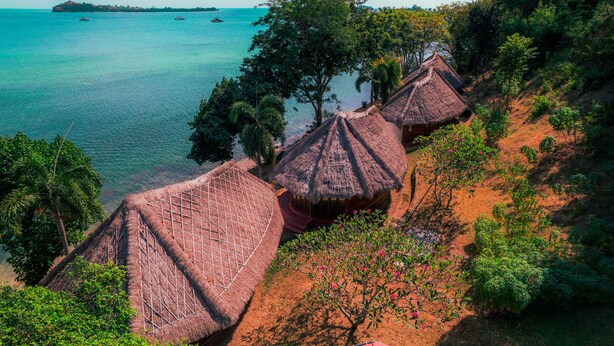 Standard Bungalow, 1 Bedroom, Sea View | WiFi (free)