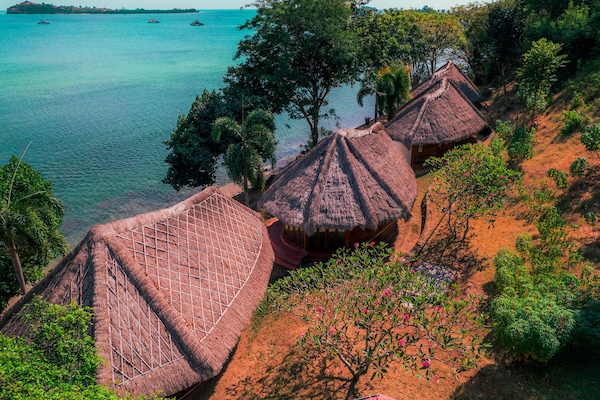 Standard Bungalow, 1 Bedroom, Sea View | Free WiFi