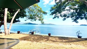 Facciata della struttura