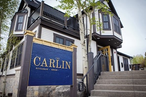 Exterior detail - The Carlin Royal Tiger | Bunks, Views & Balcony (Breckenridge)
