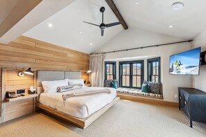 1 quarto, ferros/tábuas de passar roupa, Wi-Fi, roupa de cama