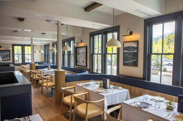 Restaurantes