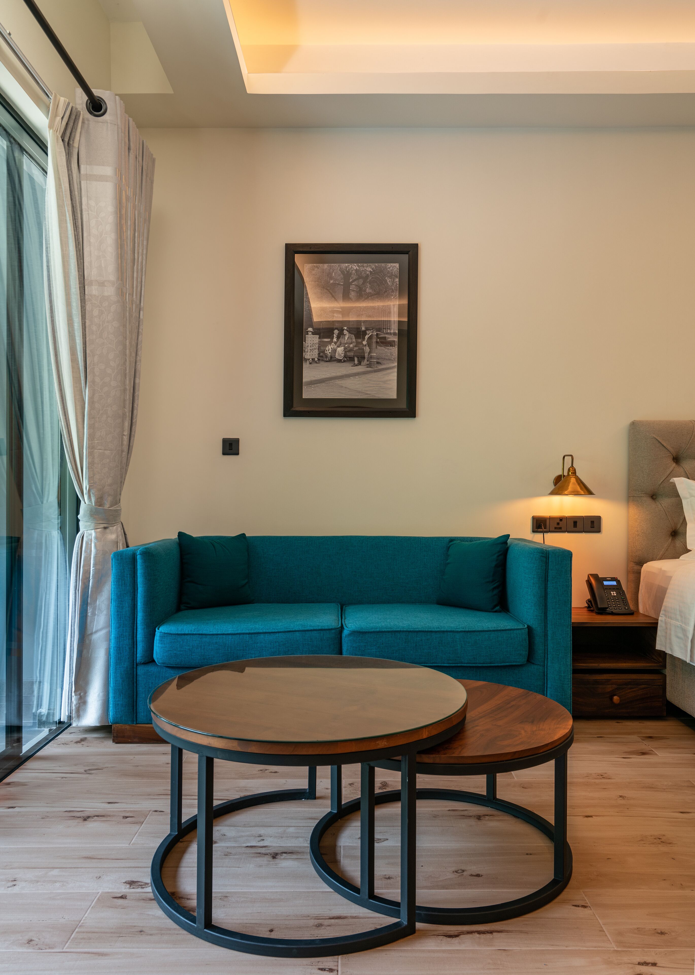 Superior Triple Room | Premium bedding, down comforters, minibar, in-room safe