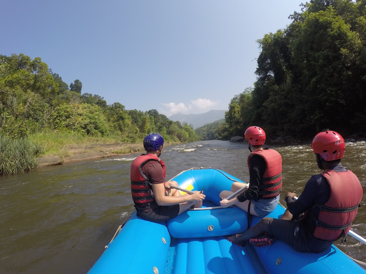 Rafting - Moksha at Kitulgala Rainforest Boutique (Kithulgala)
