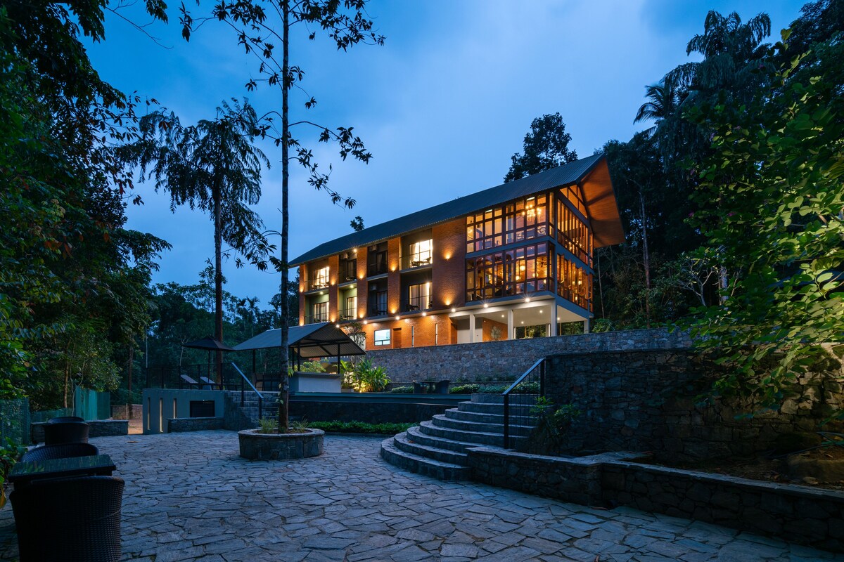 Exterior - Moksha at Kitulgala Rainforest Boutique (Kithulgala)
